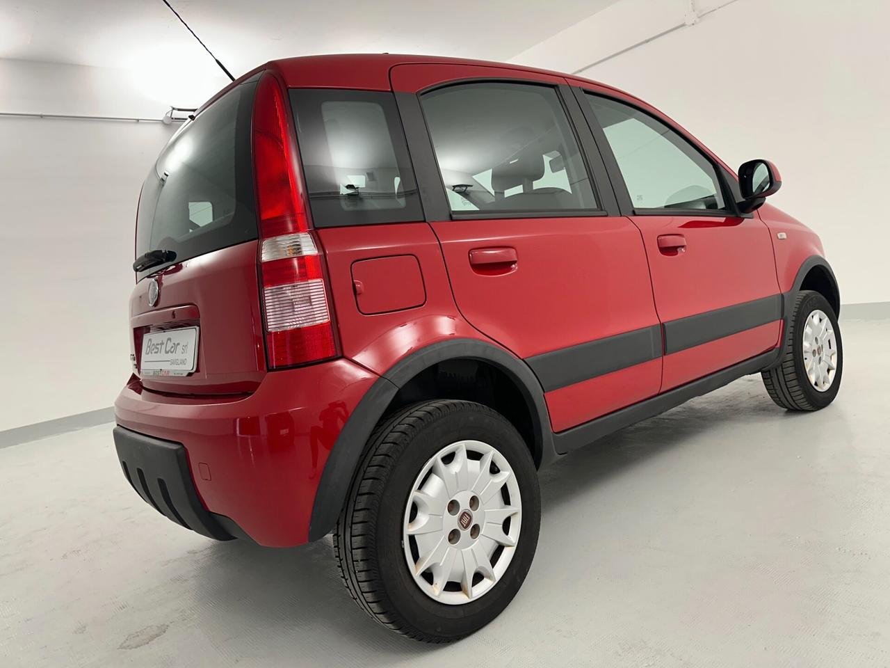 Fiat Panda 1.2 4x4 Climbing