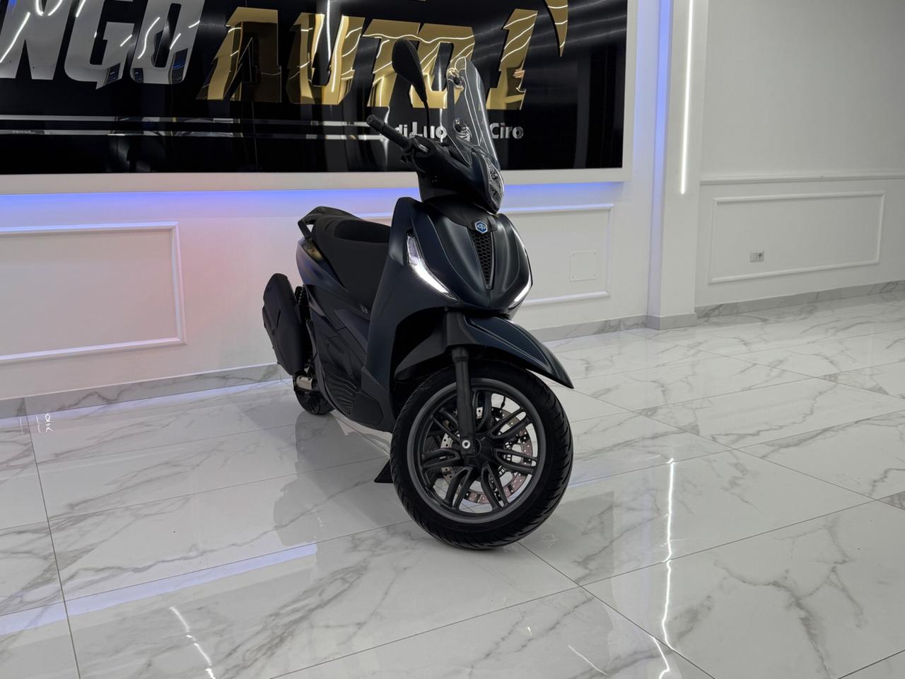 Piaggio Beverly 400 S