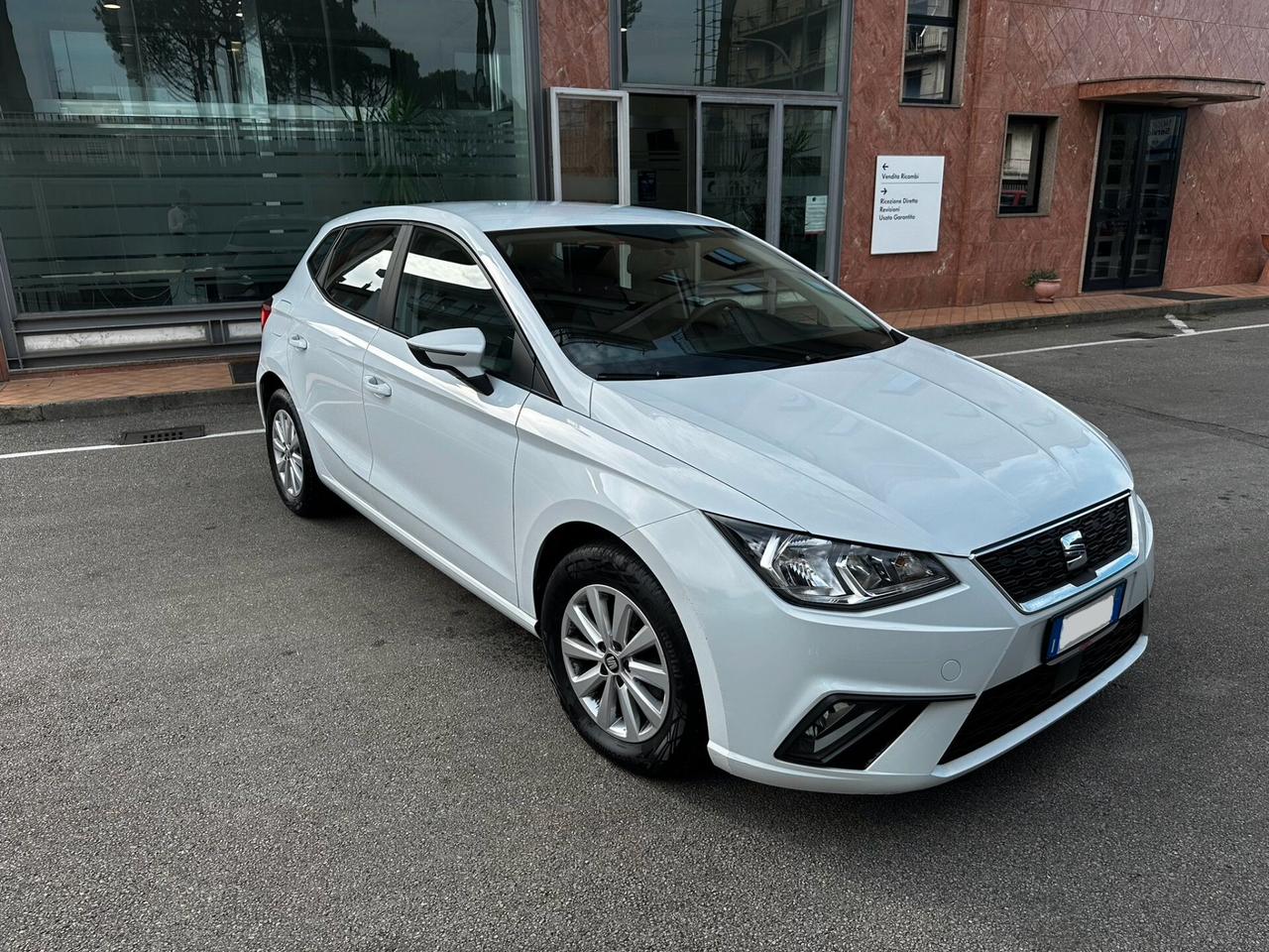 Seat Ibiza 1.6 TDI 95CV 5 porte Reference