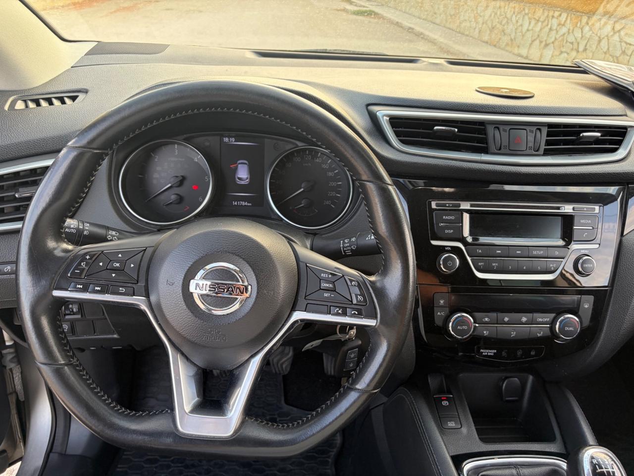 Nissan Qashqai 1.5 dCi Tekna+