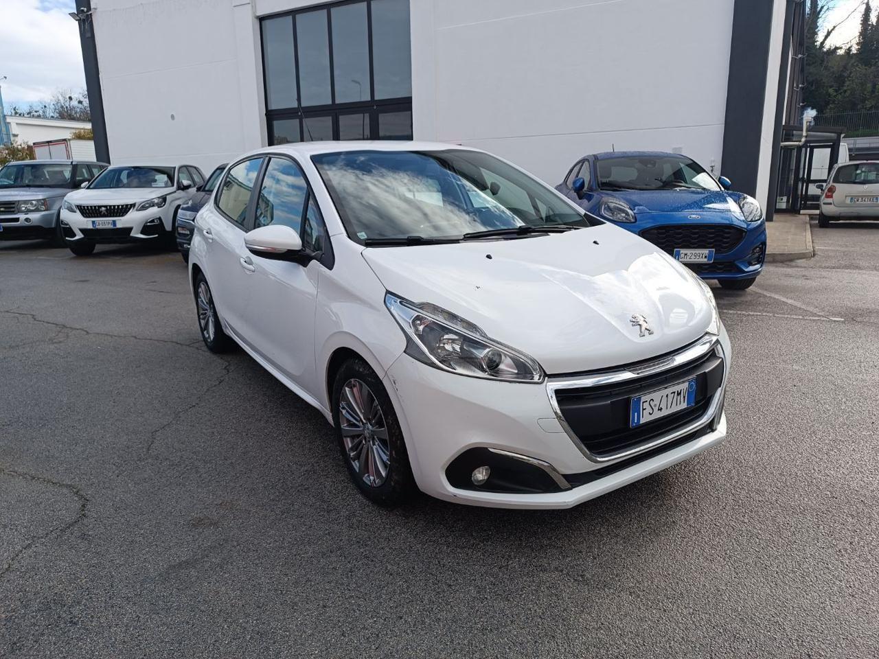 PEUGEOT 208 1° serie BlueHDi 75 5 porte Touch