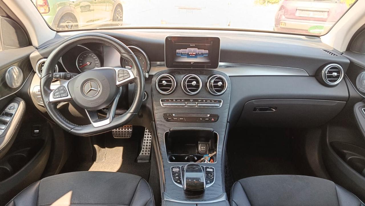 Mercedes-benz GLC 250 d 4Matic Sport
