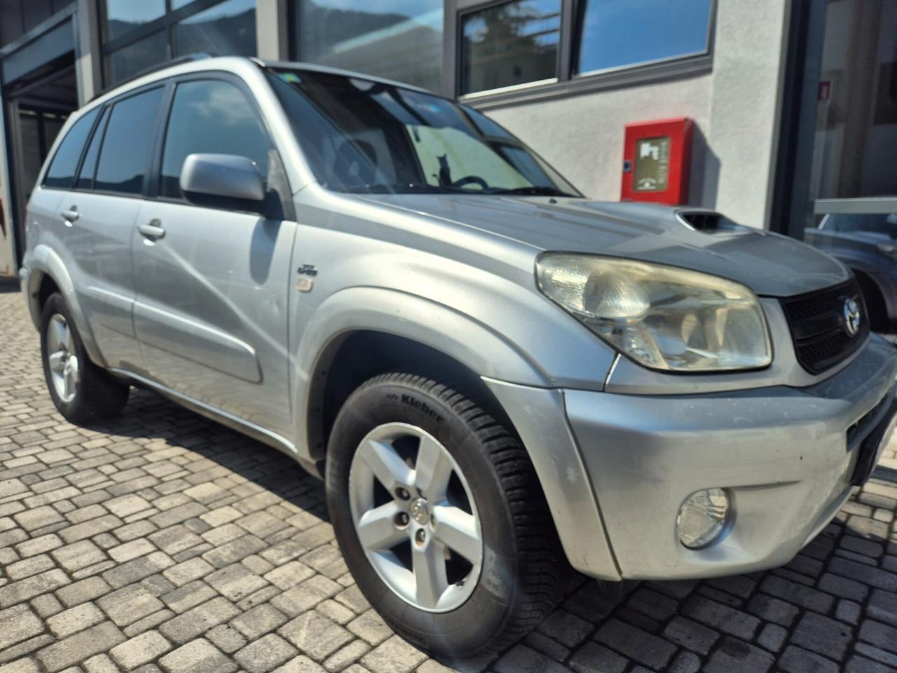 Toyota RAV 4 RAV4 2.0 Tdi D-4D cat 5 porte
