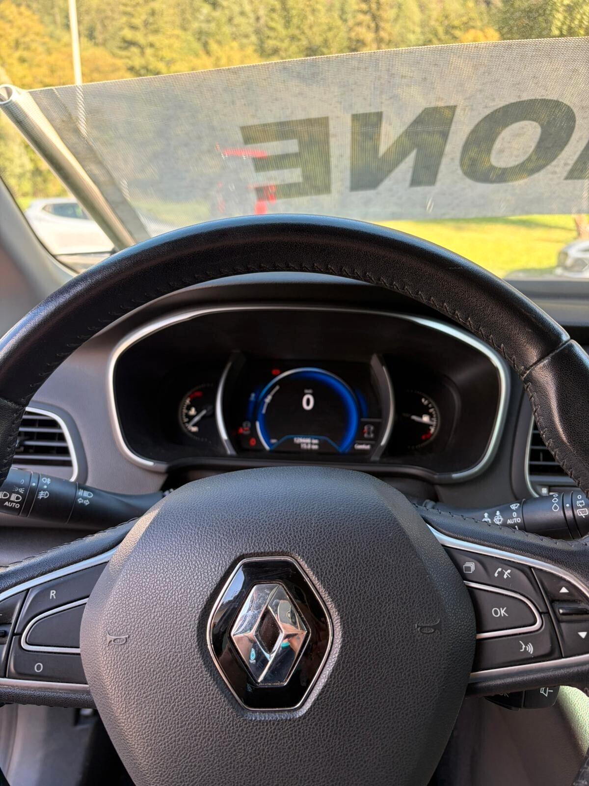 Renault Megane Mégane Sporter dCi 8V Energy Life