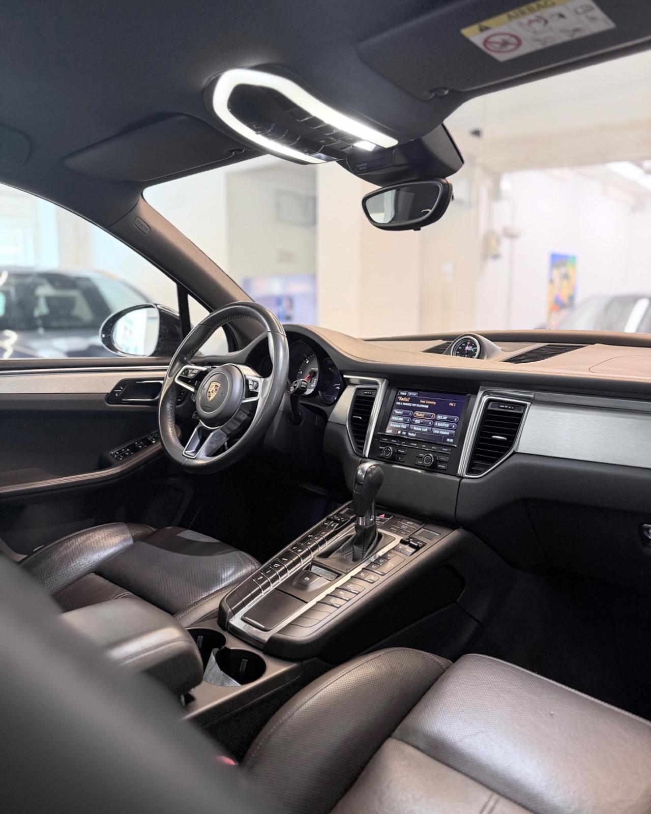 Porsche Macan 3.0 S Diesel