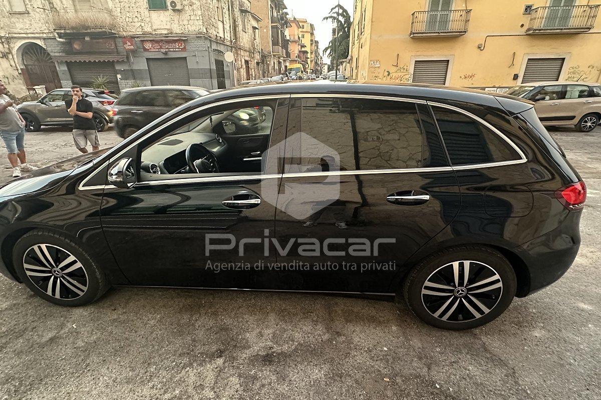 MERCEDES B 180 d Automatic Premium