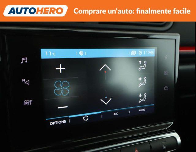 CITROEN C3 PureTech 110 S&S EAT6 Shine