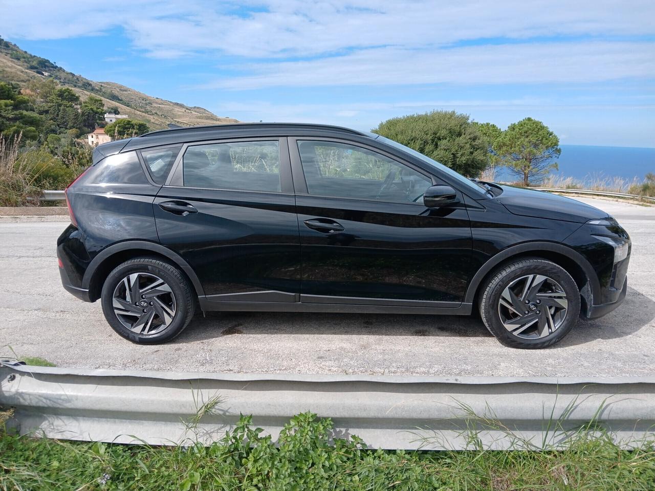 Hyundai Bayon 1.2 MPI MT XLine