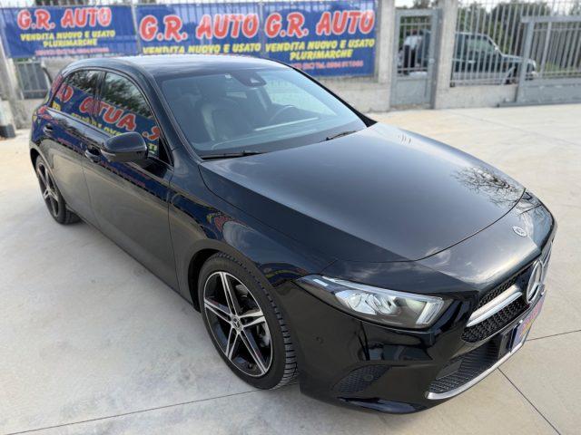 MERCEDES-BENZ A 180 d SPORT NIGHT EDITION UFF MERCEDES