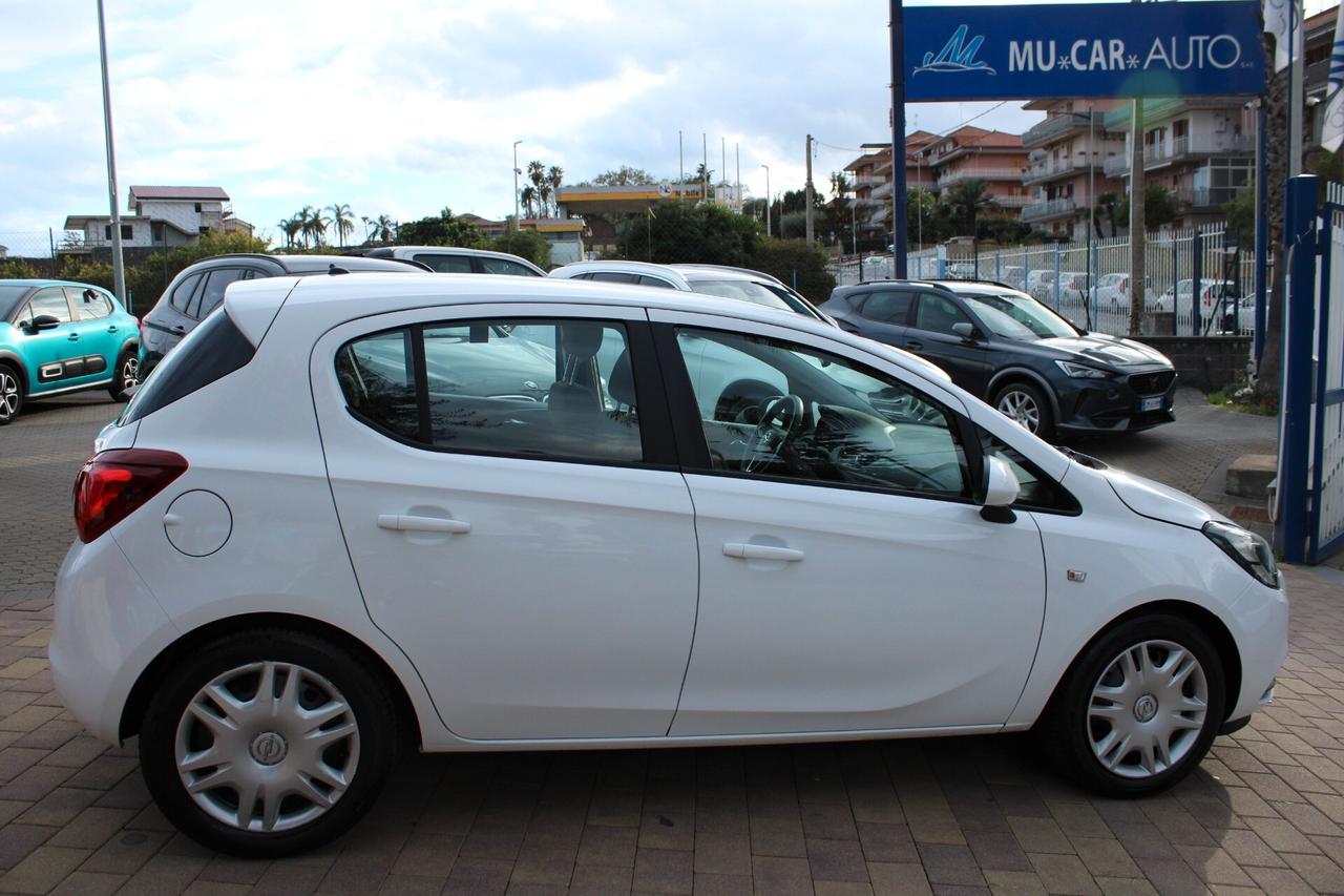 Opel Corsa 1.4 90CV GPL Tech 5 porte Cosmo