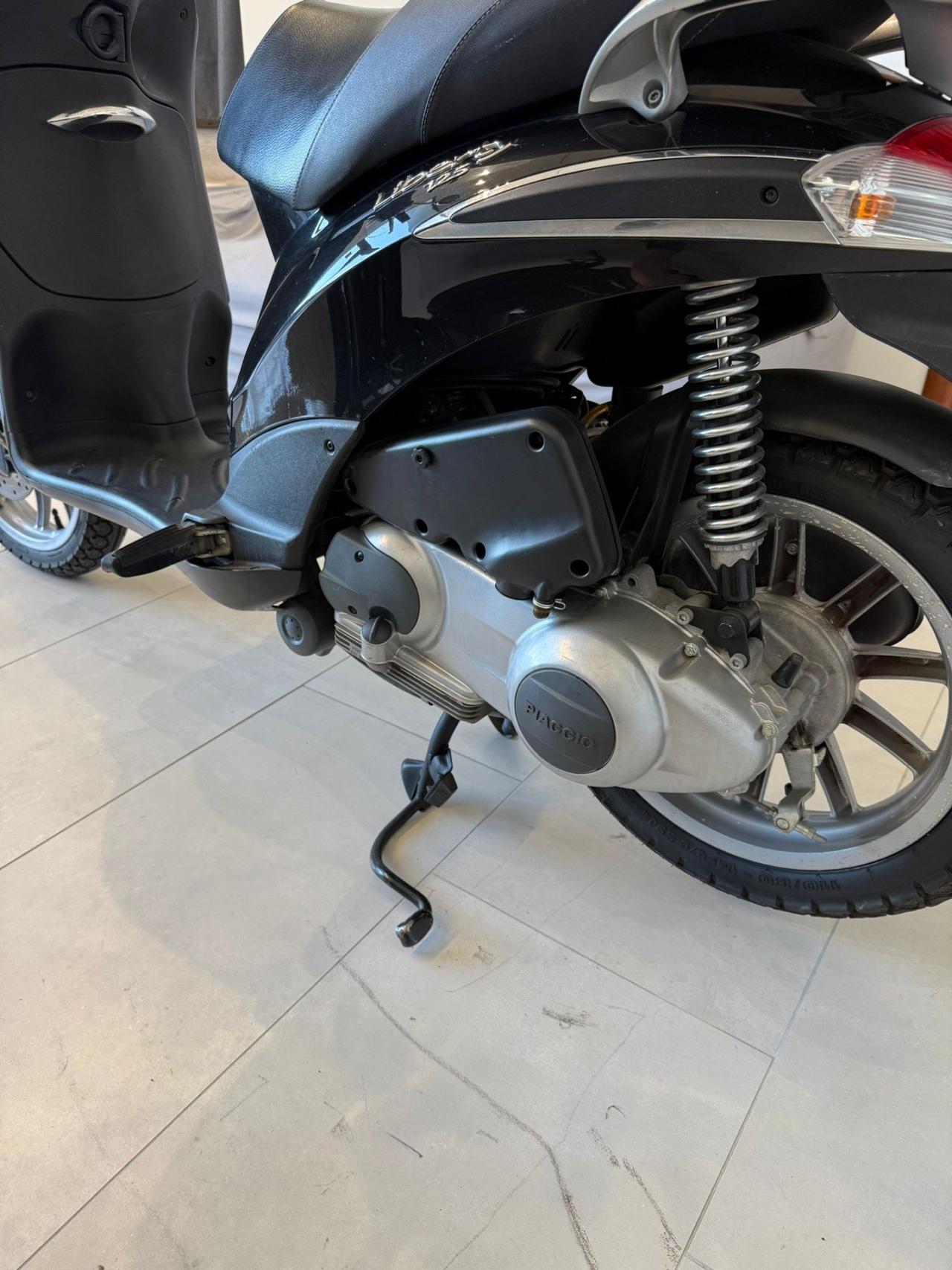 Piaggio Liberty 125 - UNICO PROPRIETARIO