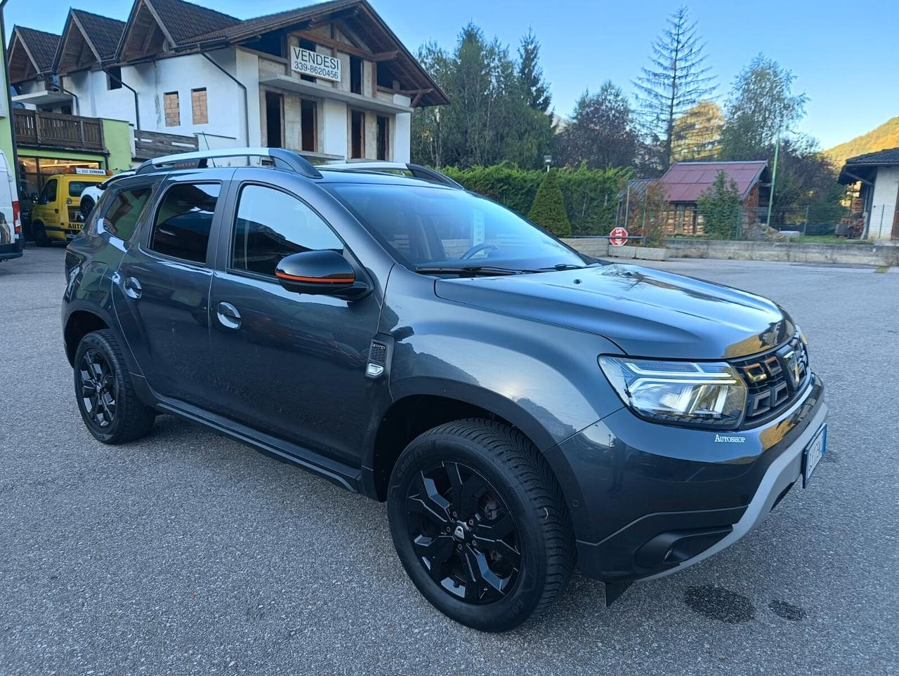 Dacia Duster 1.5 Blue dCi 8V 115 CV 4x4 Extreme