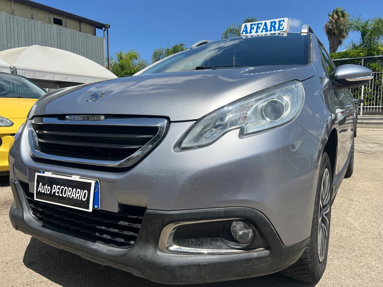 Peugeot 2008 BlueHDi 75 Active