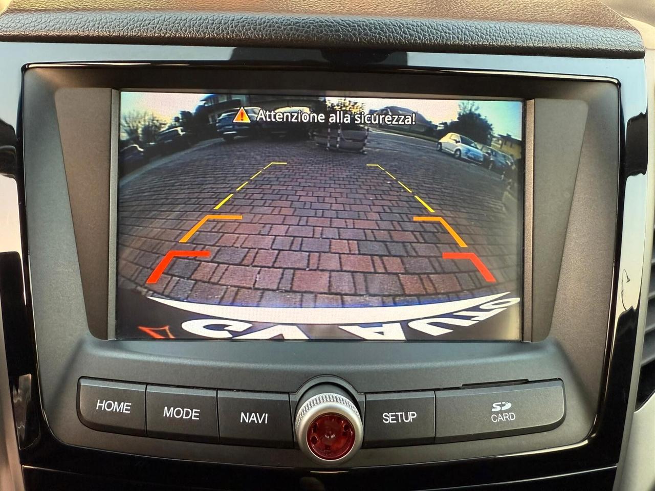 Ssangyong Tivoli 1.6d 2WD