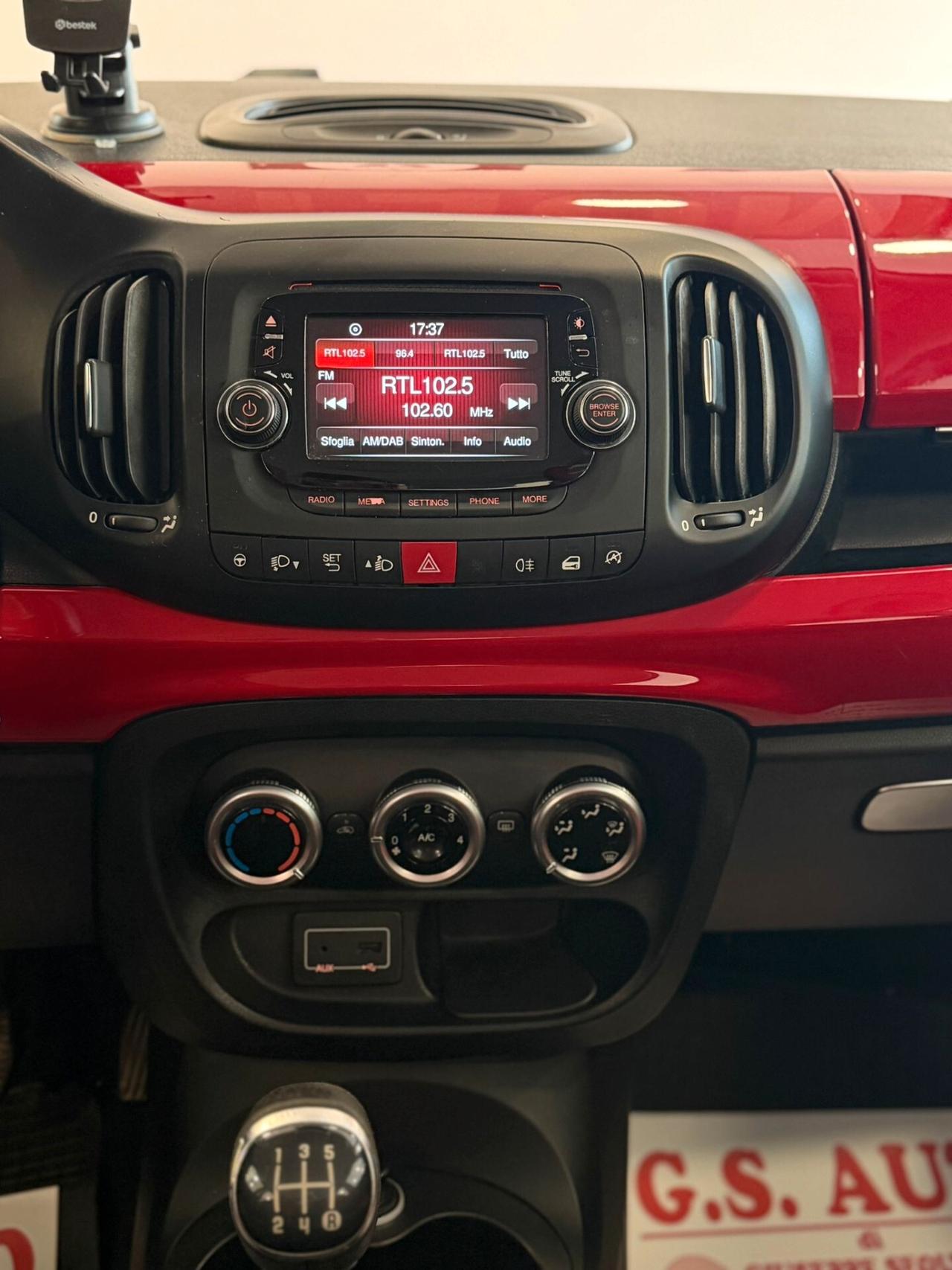 Fiat 500L 1.3MTj 85cv Lounge