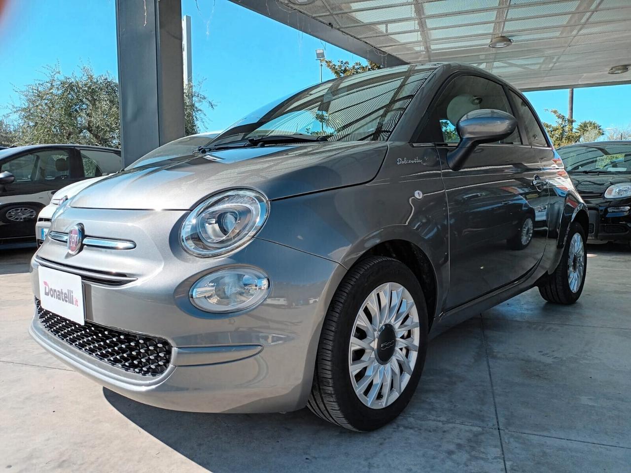 Fiat 500 Dolcevita 1.0 Hybrid 70 CV