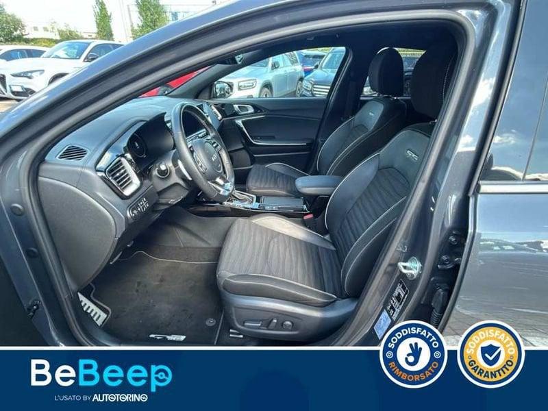 Kia Xceed 1.6 CRDI MHEV GT-LINE 136CV DCT