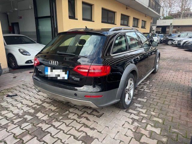 AUDI A4 allroad 2.0 TDI 190 CV cl.d. S.tr. Business