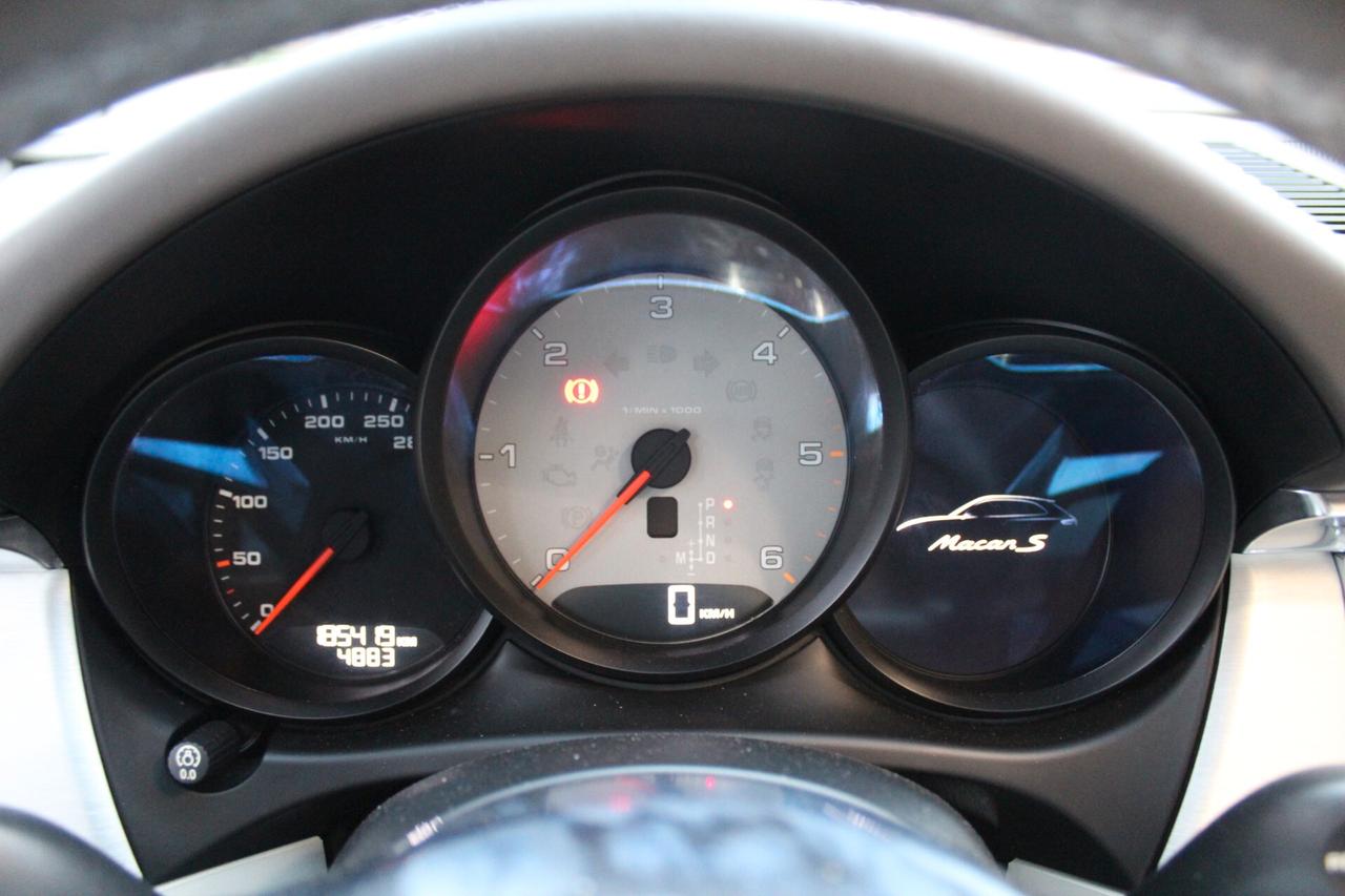 Porsche Macan 3.0 S Diesel