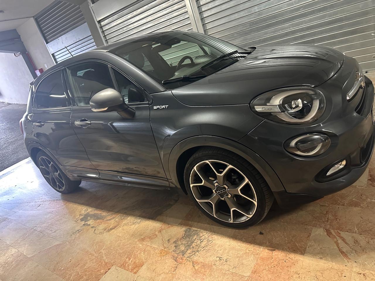 Fiat 500X 1.6 MultiJet 120 CV Sport