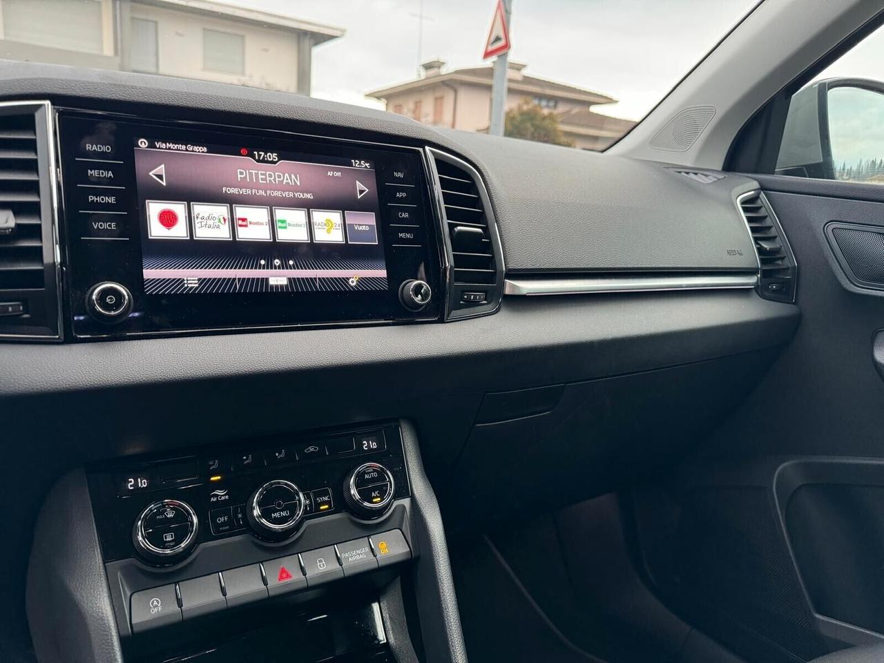 Skoda Karoq 1.6 TDI SCR DSG SportLine