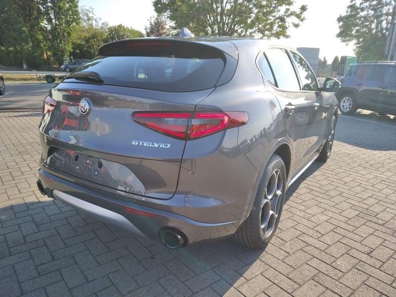 Alfa Romeo Stelvio 2.2 TD 210 CV Ti AT8 Q4