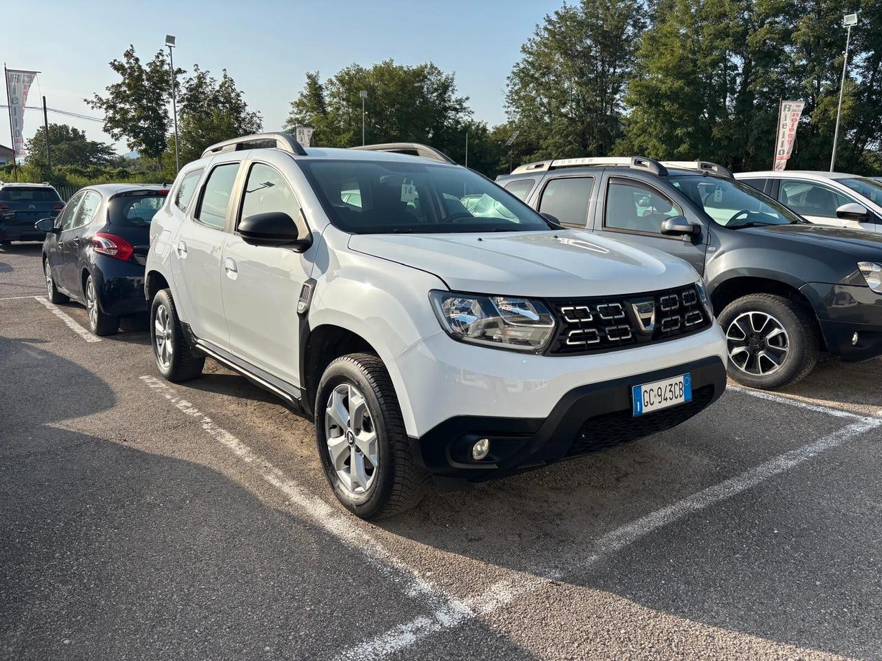 Dacia Duster 1.0 GPL - 2020