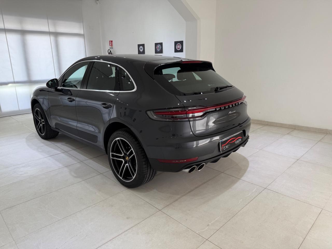 PORSCHE MACAN 2.0 245 CV NO SUPER BOLLO UNICO PROPRIETARIO