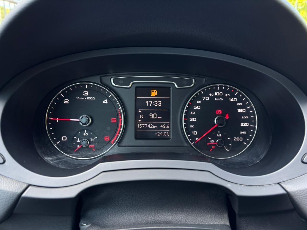 Audi Q3 2.0 TDI quattro Advanced Plus