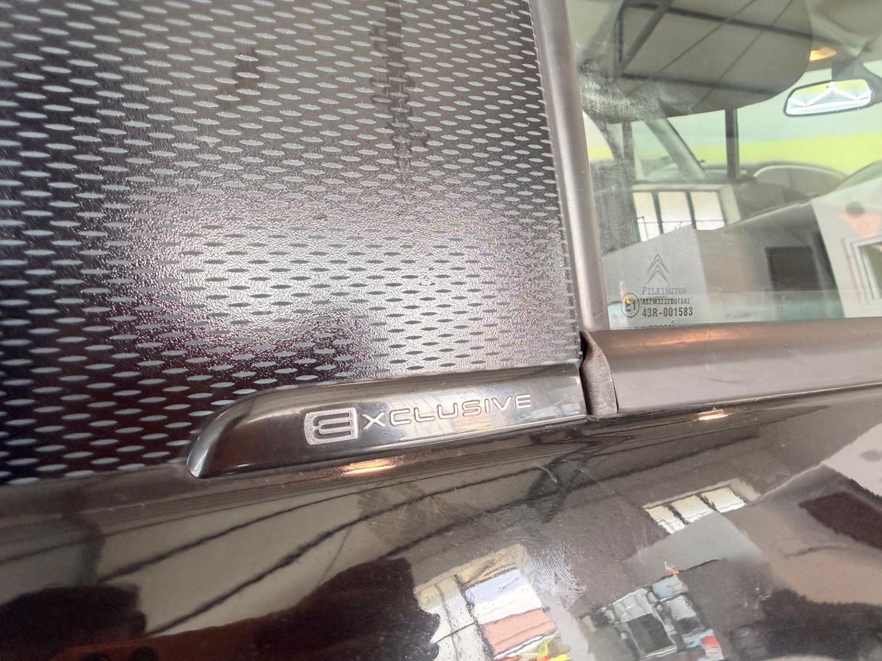Citroen C3 Picasso 1.6 BlueHDi Exclusive 2015