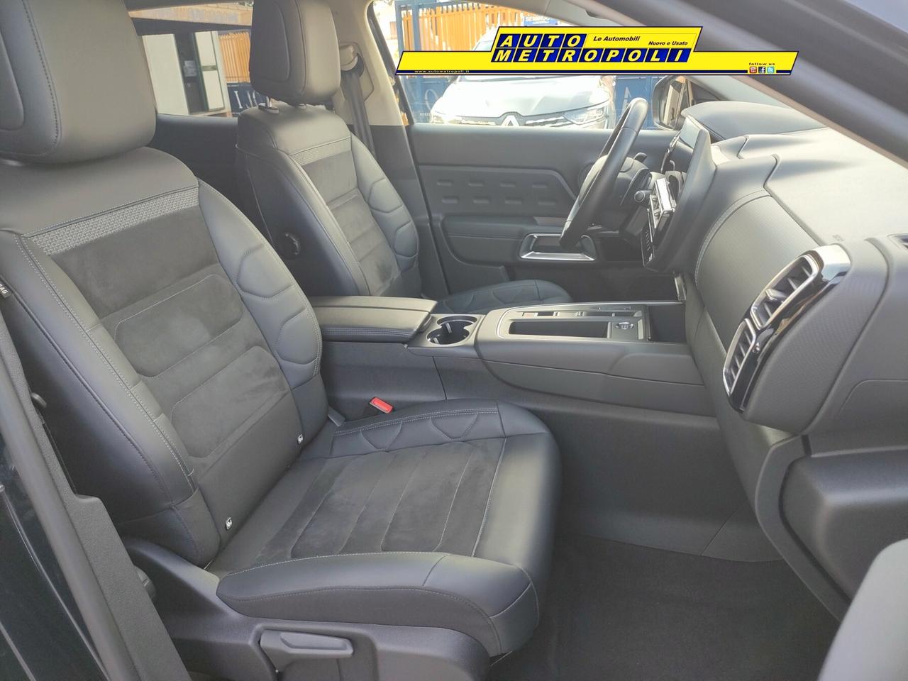 Citroen C5 Aircross 130cv BlueHDi S&S EAT8 Shine