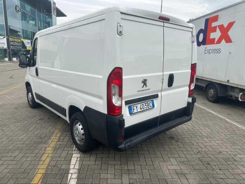 PEUGEOT Boxer (3ª serie) - Boxer 328 2.0 BlueHDi PC-TN Furgone