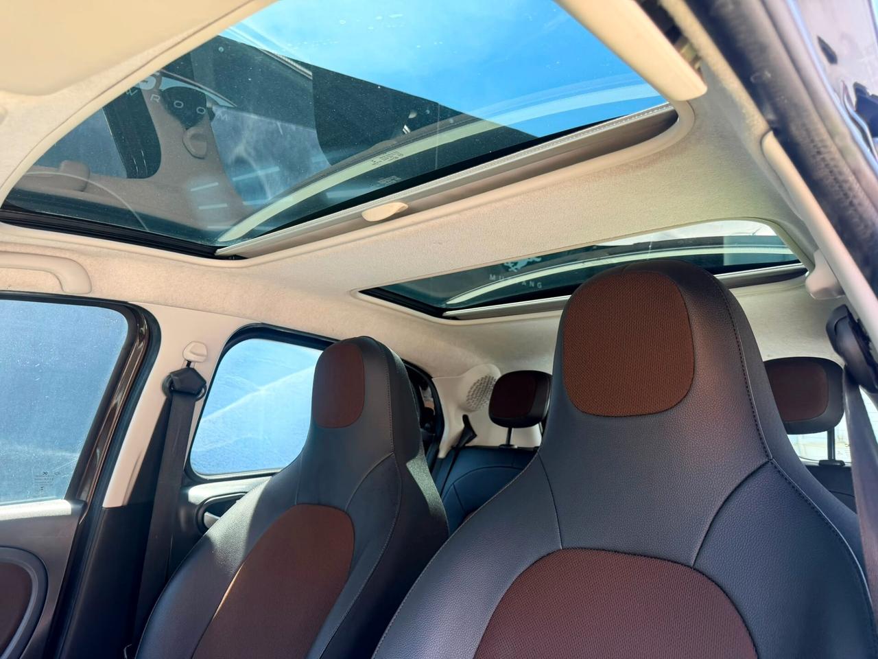Smart ForFour 70 1.0 Perfect