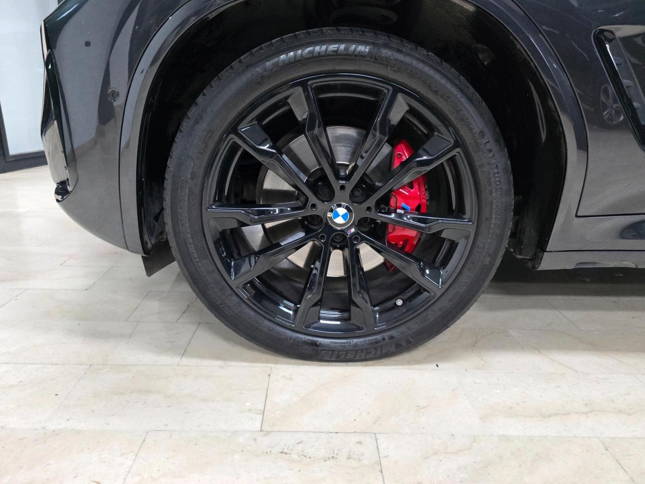 Bmw X4 xDrive30d 48V 249CV Msport (Extra full)