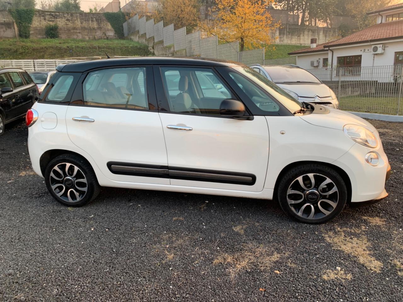 Fiat 500L 1.3 Multijet 85 CV Lounge