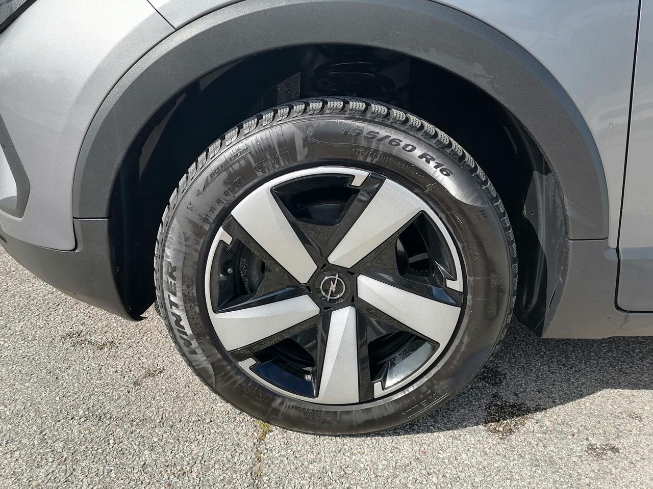 Opel Crossland 1.5 ECOTEC D 120 CV aut. Ultimate 2021