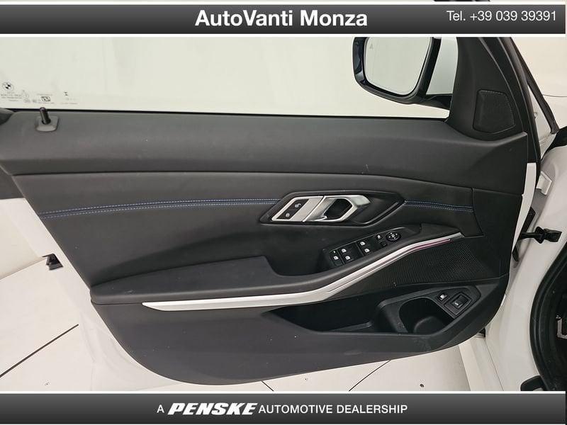 BMW Serie 3 320e Touring Msport