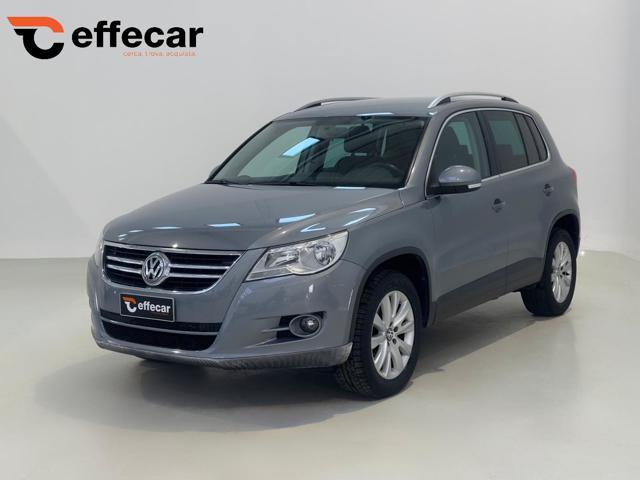 VOLKSWAGEN Tiguan 1.4 TSI 4MOTION Sport & Style
