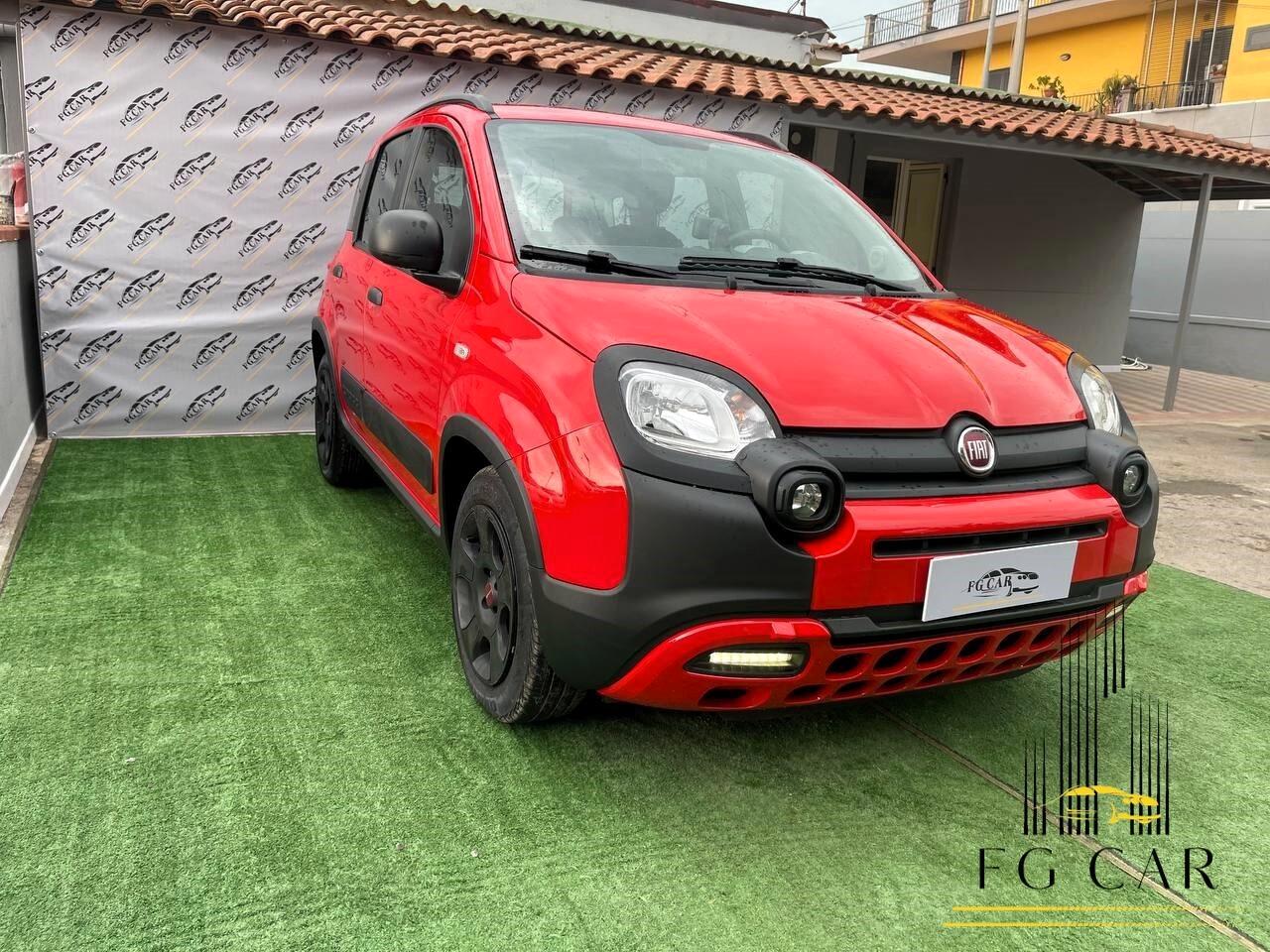 Fiat Panda 1.2 City Cross 2019