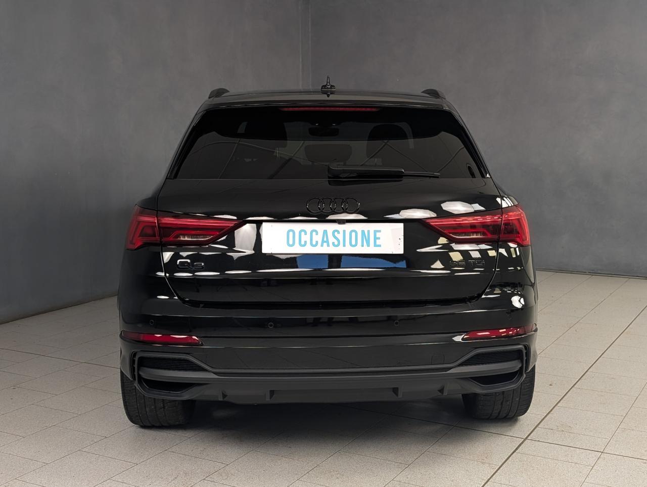 Audi Q3 35 TDI S Line Edition