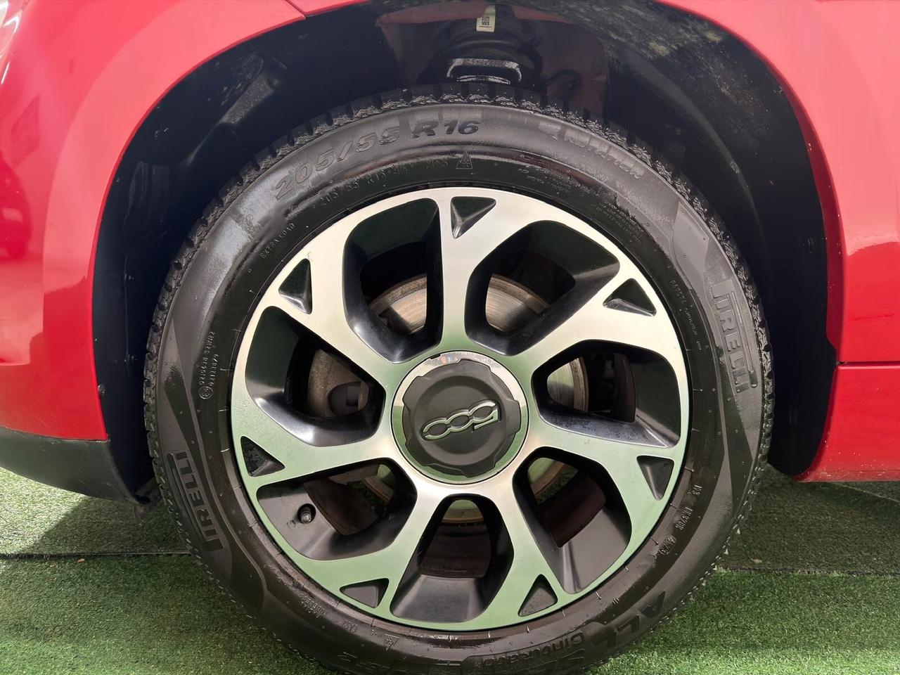 Fiat 500L 1.3 Multijet 95 CV Lounge