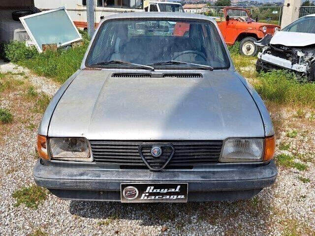 Alfa Romeo Alfasud 1.2 4p. -da restauro- 1980