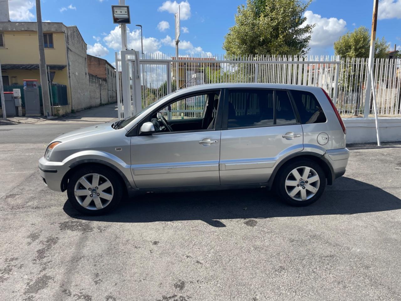 Ford Fusion 1.4 TDCi 5p. Collection TAGLIANDATA!!!