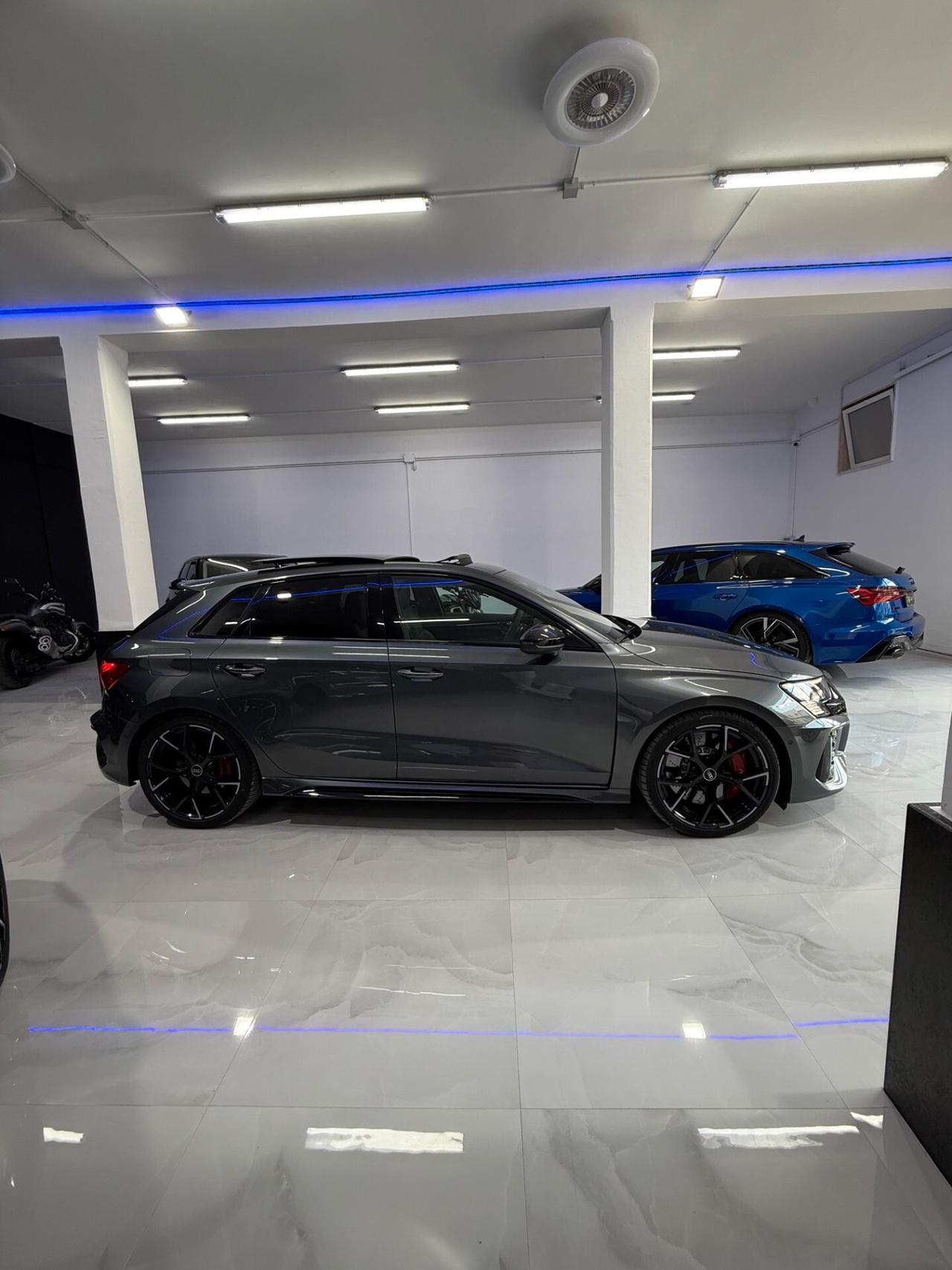 Audi A3 RS 3 SPB TFSI quattro S tronic