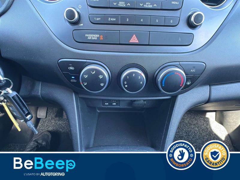 Hyundai i10 1.0 COMFORT E6