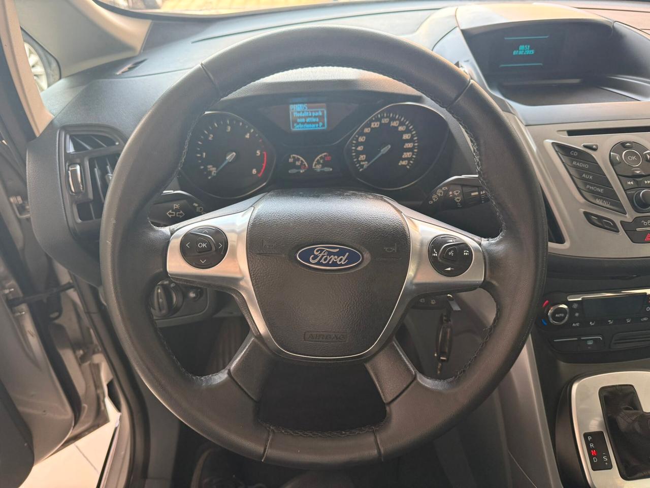 FORD C-MAX 2.0 DIESEL AUTOMATICA 2015