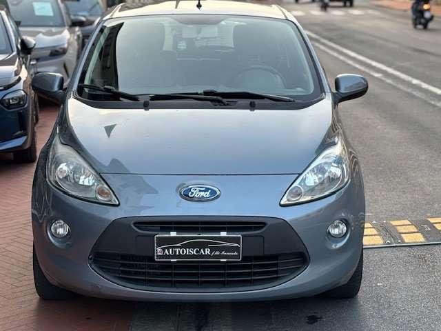 Ford Ka/Ka+ Ka II 3p 2009 Ka 1.3 tdci + c/esp,tcs 75cv E5