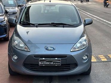 Ford Ka/Ka+ Ka II 3p 2009 Ka 1.3 tdci + c/esp,tcs 75cv E5