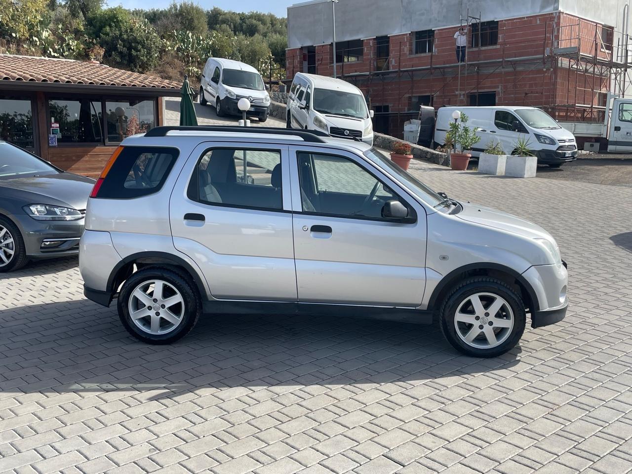 Suzuki Ignis 1.3 DDiS 16V cat Deluxe
