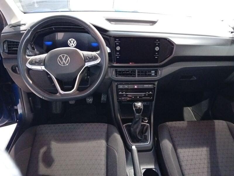 Volkswagen T-Cross 1.0 TSI Style